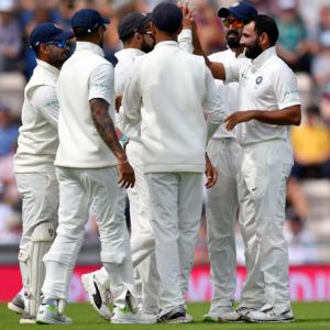 How bowlers put India in control on Day 1
