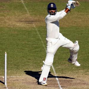 Why Vijay loves playing in Australia