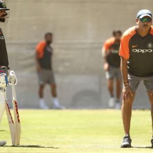 'We have plans for all Indian batsmen, not just Kohli'