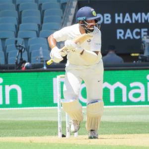 Why Pujara rates Adelaide innings among his top five
