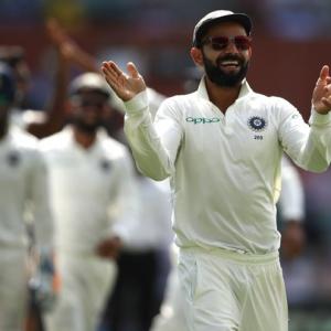 Can India carry winning momentum in Perth Test?