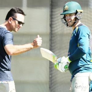 2nd Test: Fit-again Paine backs Finch as Aus name unchanged squad