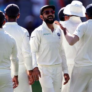 Did India err by not picking a spinner for Perth Test?