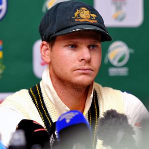 'Everyone makes mistakes': Smith's ball-tampering shame in new ad