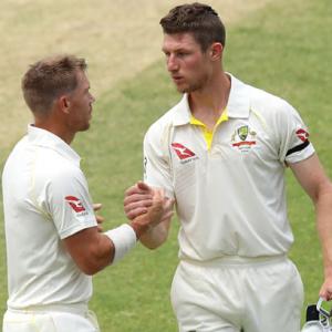 Revealed! Warner told me to tamper with ball, says Bancroft