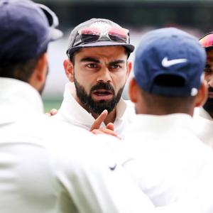 Who should replace Rohit in Sydney?