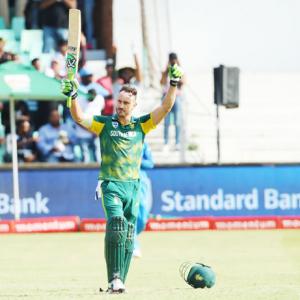Du Plessis blames lack of partnerships for defeat