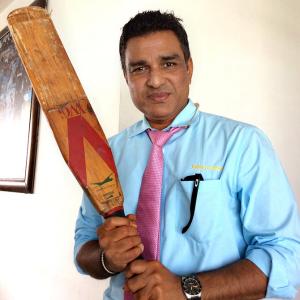 Why Sanjay Manjrekar became a commentator