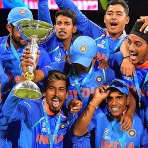 WATCH: Big celebrations after India lift Under-19 World Cup