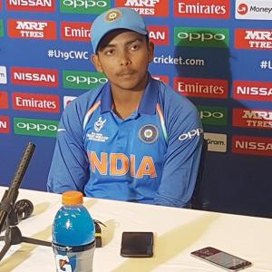 There a lot of memories created: Prithvi Shaw