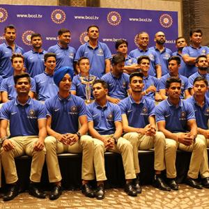 'U-19 WC showed huge gap between India and Pak'