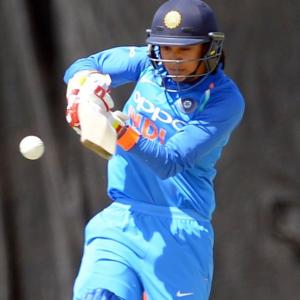 1st ODI: Indian women thrash hapless South Africa