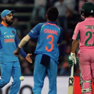 Did Kohli's tactical blunder hurt India?