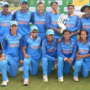 India start firm favourites against Pakistan in Women's WT20