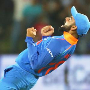 PHOTOS, 5th ODI: India comprehensively beat SA for historic series win