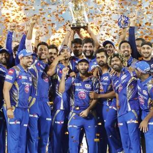 IPL 2018: Mumbai Indians to meet Chennai Super Kings in opener