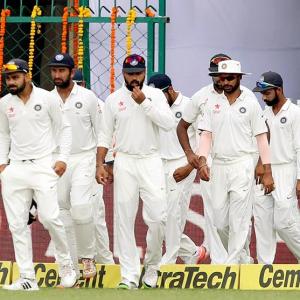 Why India did not do well in SA Test series