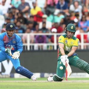 South Africa done in for pace at Wanderers