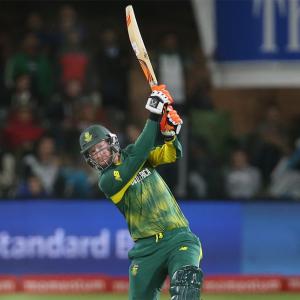 'Impressive' Klaasen gets Test call-up for series vs Aus