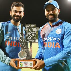 2 huge positives for India after South Africa series