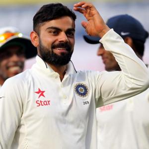 'Kohli would like to prove his best batsman tag in England'