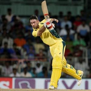 Australia drop Maxwell for England ODIs