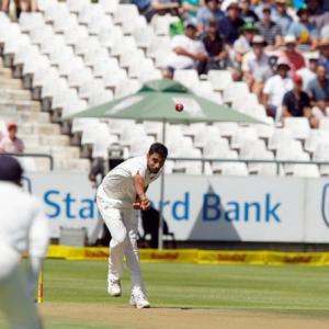 'We gave away 30 runs too many to South Africa'
