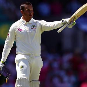 Seven years after 'that' 37, Khawaja finally gets his Ashes ton