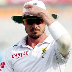 I'll be up and running in six weeks: Steyn