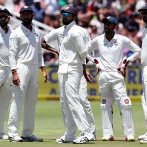 COA to review India's Test debacle in South Africa