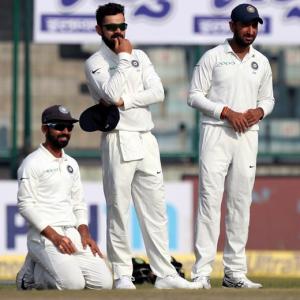 India Test players will be sent to England in batches for prep