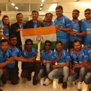 After winning WC, here's what India's Blind cricket team wants