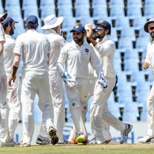 Desperate to avoid whitewash, India may field all-pace attack