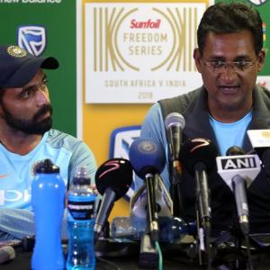 It's South Africa's wicket, they should be ready to play: Team India