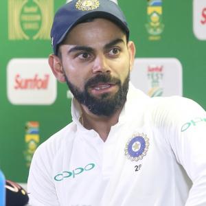 Kohli talks about third Test turnaround... and we're all ears...
