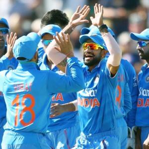 ODI rankings: India must win 4-2 to displace SA from top