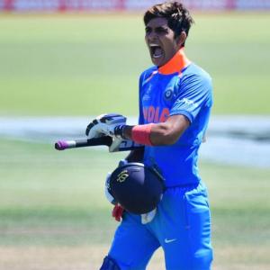 Meet India's star performer at Under-19 World Cup