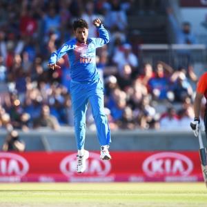 Kuldeep completely deceived us, concedes England captain