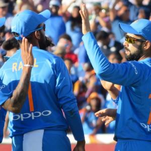 2nd T20I: India ready to wrap up series against England