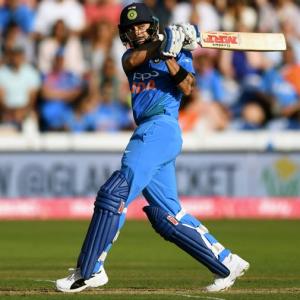 VOTE: Should Kohli bat at No. 4 in ODIs?