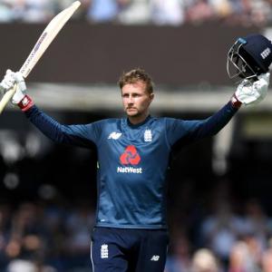PHOTOS: Root's century inspires England to series-levelling win
