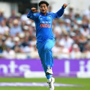 How England plan to nullify India's spin wizard Kuldeep