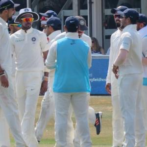 Will Indian pacers feel Bhuvi's absence? No, says Gough