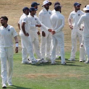 Practise match leaves India with plenty to ponder