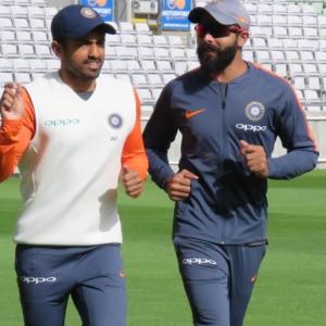 India can beat England in its own backyard: Jadeja