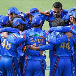 With eye on India Test, Afghans take on Bangladesh in three T20s