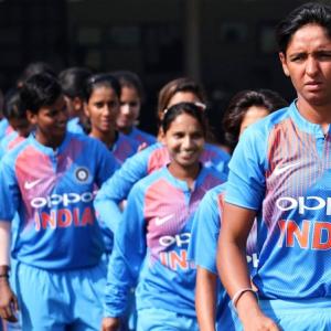 Women's World T20: India open campaign against NZ; DRS to debut