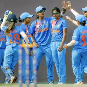 PHOTOS: Dominant Indian women crush Pakistan in Asia Cup T20