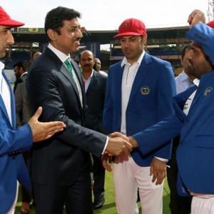 Afghanistan appeals to other Test cricketing nations for more cricket