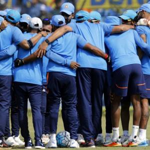 Sri Lanka emergency: Indian team's security beefed up